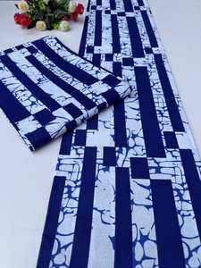 ผ้าฝ้ายพิมพ์ลายแองการาแบบดั้งเดิมของแอฟริกา สำหรับเสื้อผ้าและงานฝีมือ โดยผู้จัดจำหน่ายฮิตเจม เอ็กซ์พอร์ต ไอส์แลนด์ - Product Image 4