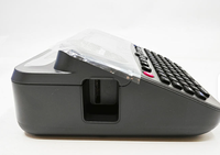 Impresora Térmica Automática Brother PT-D600 Nueva con Etiquetas de Poliéster, Conexión Ethernet, 10 ppm