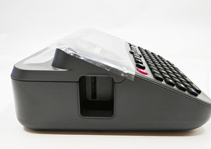 Impresora térmica Brother PT-D600 con etiquetas de 24 mm, impresora de etiquetas conectada a PC, impresora térmica directa - Product Image 3