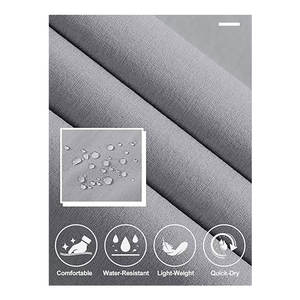 Pantalon Chino Léger Extensible pour le Travail et les Tenues Habillées, Tailles 30 32 34, Confortable en Mélange de Coton, Coupe Slim, Idéal pour le Bureau, Qualité Supérieure, Décontracté - Product Image 4