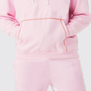 <b>Sweatpants</b> and Hoodie Mens Set Two Piece Tracksuit OEM Sun Faded Men Joggers <b>Flared</b> <b>Sweatpants</b> Set <b>wholesale</b> rate custom - Product Image 6