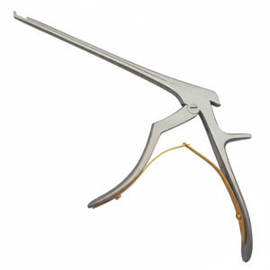 Pinza Kerrison de Acero Inoxidable Japonés J2 de Alta Calidad, 5 mm x 35 cm, para Cirugía de Columna Vertebral, Juego de Instrumentos Quirúrgicos - Product Image 1