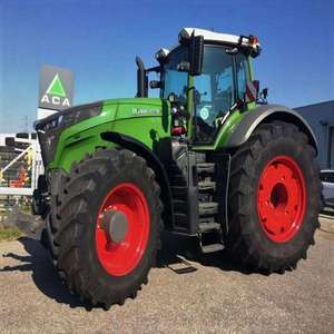 Purchase Premium Quality 4wd Fendt Tractor Farm Tractor 70HP 120HP Agriculture Fendt Tractor Wholesale Price - Product Image 1