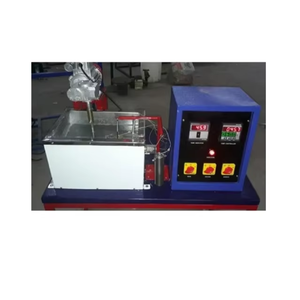 Equipo de Transferencia de Calor en Estado No Estacionario |   Condensador de Flujo Cruzado de Aire de Aluminio para Estudios Térmicos en Laboratorios de Ingeniería Química - Product Image 2