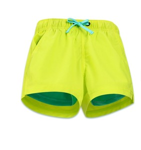 Pantalones Cortos Casuales de Cinco Puntos para Niños, de Secado Rápido y Transpirables, 100% Algodón, Cierre de Cremallera, Ecológicos - Product Image 3