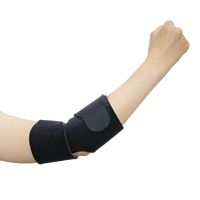 ALLWINWIN BSP20 Support corporel - Attelle de coude avec sangle de maintien pour le tennis