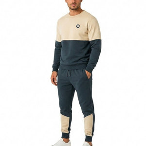 Conjunto Deportivo Cómodo para Hombre, Tela Suave y Duradera, Diseño Transpirable, Corte Relajado, Ideal para Sesiones de Gimnasio, Viajes y Uso Diario - Product Image 6