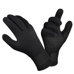 Gants de plongée à pointes des doigts renforcées, résistants aux déchirures, dernier design, style personnalisé, pour adultes - Product Image 1