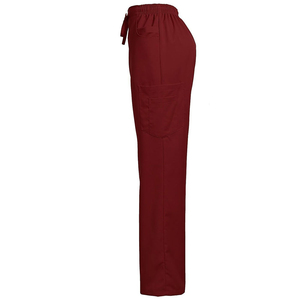 Uniformes Médicos de Alta Calidad 2026, Conjuntos de Uniformes de Trabajo para Enfermeras, en Tela Twill de Mezcla de Algodón, Colores Personalizados - Product Image 4