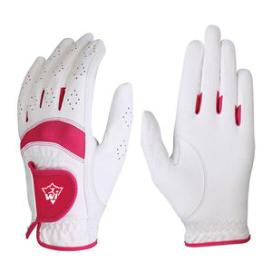 Guantes de golf de alto rendimiento con soporte transpirable para las manos, para un movimiento estable y sesiones de entrenamiento prolongadas. Guantes de golf avanzados. - Product Image 1