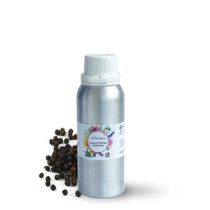 Hidrolato de Pimienta Negra, Aceite Esencial Natural, Proveedor al por Mayor para Aplicaciones Cosméticas, Jabones y Aromaterapia - Product Image 2