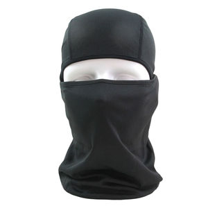 Cagoule de protection chaude pour le cou et le visage, idéale pour les sports d'hiver, avec doublure intérieure douce, style image pour activités de plein air, en nylon - Product Image 1