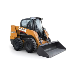 Minicargadora SR130 a Bajo Precio, Entrega Rápida, Comercio al por Mayor Disponible - Product Image 2
