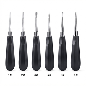 Instrumento Quirúrgico Dental Optitech Healthcare TRD-923 de Acero Inoxidable con Empuñadura Ergonómica Manual Clase I 2mm 3mm 4mm Certificado CE 12 - Product Image 4