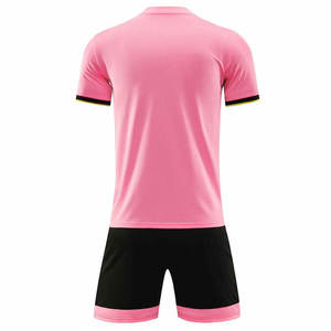 Ropa Deportiva Cómoda, Uniforme de Fútbol para Hombre, 100% Poliéster, Uniforme de Fútbol Personalizado para Hombre - Product Image 2