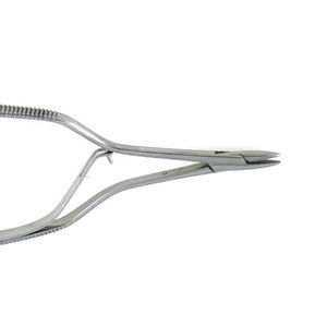 Pinzas de sujeción manual Boynton TC de acero inoxidable para microcirugía ocular, juego de instrumentos con rendimiento estable y uso personalizado - Product Image 5