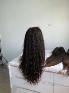 High Quality 1-3 Years Russian Virgin <b>Human</b> <b>Hair</b> Weft Unprocessed Wholesome with Dyed & Bleached Features <b>Light</b> <b>Color</b> <b>Extensions</b> - Product Image 5