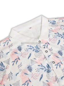 T-shirt d'été en coton à la mode pour hommes, vêtements de sport décontractés à manches longues, polos respirants coupe ajustée, polos pour hommes - Product Image 2