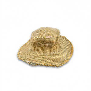 Sombrero de Cáñamo Promocional con Volantes - Product Image 2