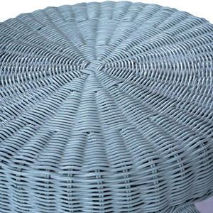 Outdoor Indoor Rattan Patio Table Handmade Woven <b>Garden</b> Balcony Coffee Table Resort Hotel Furniture OEM ODM Vietnam Wholesale - Product Image 4