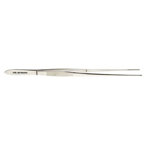 Pinzas para tejidos Waugh Brophy Stille de 20 cm, 1X2, con dientes finos y puntas muy finas, tipo Adson, instrumentos quirúrgicos - Product Image 3
