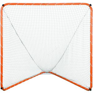 Porta da Lacrosse con Telaio in Acciaio 6FT X 6FT e Borsa per il Trasporto - Attrezzatura per Allenamento Sportivo da Giardino - Product Image 4