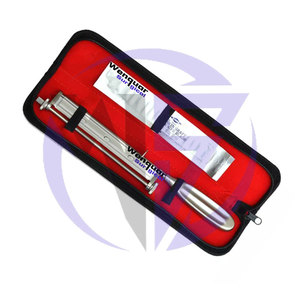 Instruments chirurgicaux de qualité supérieure, couteau à greffe de peau de 12 pouces, manche de dermatome Wenquar, greffe de peau pour chirurgiens, étui à fermeture éclair - Product Image 2