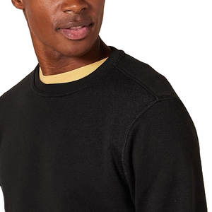 Sudadera Extra Grande Personalizada para Mujer, Invierno, Bloques de Color, Cuello Redondo con Rayas Acanaladas, Bordado, Estilo Universitario, Transpirable - Product Image 2