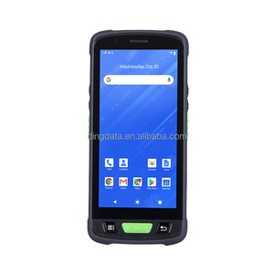 Yüksek görünürlük hayvan PDA tarayıcı FDX-B lflf125k/134.2K RFID etiketi okuyucu 2D el bilgisayarı Android 11 64GB sağlam tasarım - Product Image 3