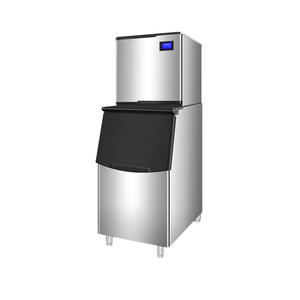Machine à glaçons cubiques commerciale BLG la plus vendue 200KG pour restaurant et cuisine, glaçons transparents pour boissons - Product Image 2
