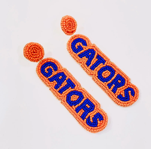 Pendientes Colgantes con Cuentas de Águilas para Mujer, Chapados en Oro, Aleación con Patrón de Letras, Joyería de Fiesta, Estilo Moderno - Product Image 6