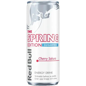 Bebida Energética Refrescante Red Bull Edición Primavera Sabor Cereza y Sakura 250ml, Bebida Energética en Oferta 250ml - Product Image 6