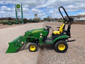 Tractor Compacto de Servicio Pesado 2024 1025R de Alto Rendimiento, Suministro al por Mayor - Product Image 6