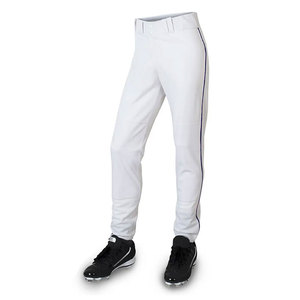 Uniforme de baseball professionnel de qualité supérieure, couleur unie, respirant, anti-humidité, durable, dernier design - Product Image 3