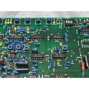 บอร์ด Nikon 14036-3 PEM PSD, PCB, 151518 - อุปกรณ์และอะไหล่เซมิคอนดักเตอร์มือสองระดับโลกที่เชื่อถือได้ - Product Image 4