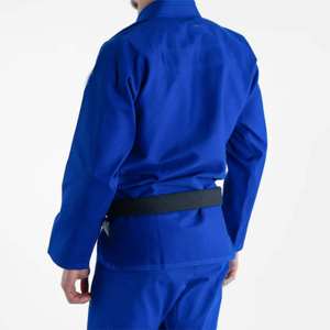 Uniforme de Judo de Alta Calidad, Nuevo Diseño, Unisex, Tela de Algodón, Peso Pesado, Mejor Servicio OEM, Precio Económico, Ropa de Artes Marciales Mixtas (MMA) - Product Image 5