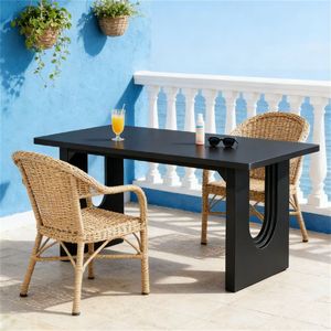 Escritorio Administrativo Práctico y Espacioso, Escritorio para Computadora, Mesa de Centro - Product Image 4