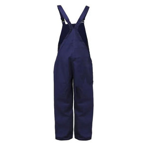 เสื้อกันลมสะท้อนแสงแบบใหม่สำหรับทำงาน พร้อมสายรัดเอว สำหรับผู้ชาย - Product Image 3