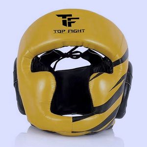 ชุดฝึกชกมวยแบบผูกเชือกหนัง PU Aytc-1091ปรับแต่งได้สำหรับผู้ใหญ่ - Product Image 2