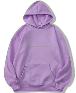 เสื้อฮู้ดผู้ชายสตรีทแวร์ยอดนิยม ราคาถูกที่สุด รุ่นใหม่ล่าสุด สีพื้นเรียบง่าย สำหรับใส่ลำลอง - Product Image 6