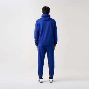 Custom Casual Tracksuit Manufacturer Cotton <b>Hoodie</b> Set <b>Plain</b> <b>Hoodie</b> Drawstring Joggers Loose Heavyweight Streetwear Tracksuit - Product Image 3