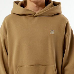 Sudadera con Capucha Extra Grande de Algodón, Comodidad Premium, Estilo Urbano, Secado Rápido, Unisex, Ropa de Calle de Invierno, Hecho en Pakistán - Product Image 4