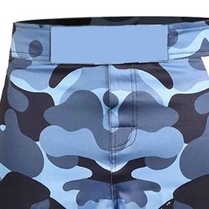 กางเกงชกมวยสำหรับฝึกซ้อมและแข่งขันคิกบ็อกซิ่ง ขายดีเยี่ยม เย็บตะเข็บเสริมความแข็งแรง ทนทาน สีไม่ซีดจาง สวมใส่สบาย พร้อมห่วงคล้องขา - Product Image 4