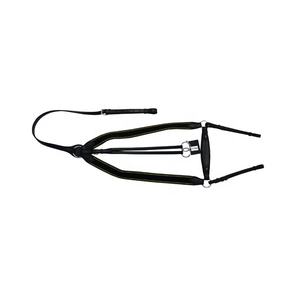 Plastron de cheval en cuir à 5 points de haute qualité Exportateur et fournisseur de produits du cheval de qualité supérieure - Product Image 6