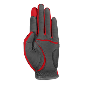 Gants de golf en cuir de cabretta de qualité supérieure, respirants et légers, avec ajustement flexible, fabrication OEM sous marque privée - Product Image 2