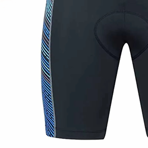Pantalones Cortos de Ciclismo Unisex de Diseño Profesional, Acolchado 3D, Transpirables - Product Image 5