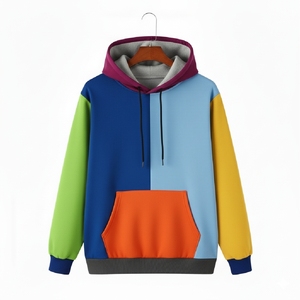 Sudadera con capucha para hombre, con cremallera, forro polar, informal, de invierno, cómoda, estilo urbano, a la moda. - Product Image 3