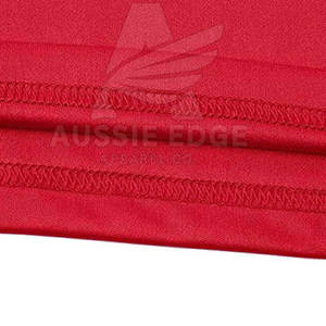 Camiseta de hombre al por mayor con logo personalizado impreso, 100% algodón, cuello redondo, corte holgado, servicio OEM personalizado, camiseta de color sólido para hombre - Product Image 5