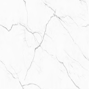 Panel de Pared de Piedra Artificial con Aspecto de Mármol Blanco, Gran Formato 1600x3200mm, Ligero e Impermeable para Paredes Interiores y Encimeras - Product Image 1