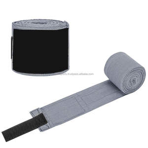 ผ้าพันมือสำหรับชกมวยแบบไทยผ้าคอตตอนสำหรับฝึกชกมวย MMA แบบออกแบบได้ตามต้องการทนทานระบายอากาศได้ดี - Product Image 2